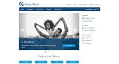 Desktop Screenshot of hometrust.ca